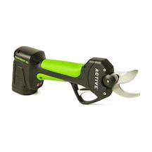 Active Tıgercut 25 16.8v 2ah 25mm 500w Çift Akülü Budama Makası