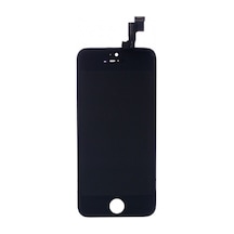 İphone 5s Lcd Ekran Dokunmatik Siyah