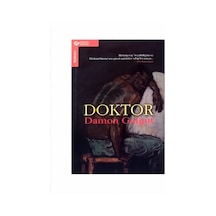Doktor- Damon Galgut