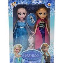 Torutoys Frozen Bebek 2 Li