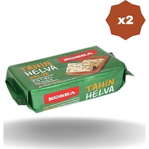 Atep Fıstıklı Helva 3 Kg - 2 Adet