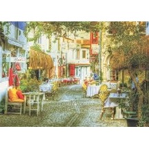 Keskin Yapboz Alaçatı 68X48 1000 Li