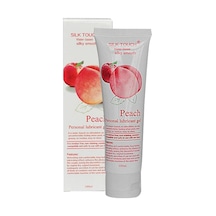 Erofoni Silk Touch Şeftali Aromalı Su Bazlı Kayganlaştırıcı Jel 100 ML