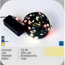 Çok Renkli