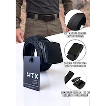 Utx Taktik Palaska-kemer Unısex Siyah