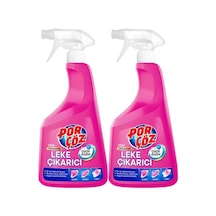 Porçöz Leke Çıkarıcı Sprey, 2'li Paket, 2x750 Ml