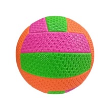Uyaroğlu Oyuncak Voleybol Topu 21 Cm 049525 Çok Renkli