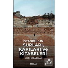 Istanbul'Un Surları / Yasin Karabacak 9786057483126