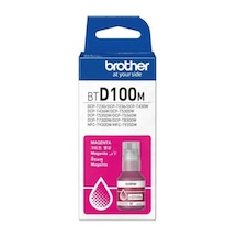Brother Btd100m  Ultra Yüksek Verimli Kırmızı Mürekkep Great Toner