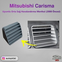 Mıtsubıshı Carısma 2000 Öncesi