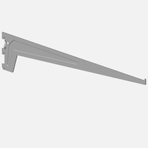 Regalux Raf Taşıyıcı Kol 3 Kanca El50 600 Mm Beyaz 6'li Avantaj Paketi Mıchu