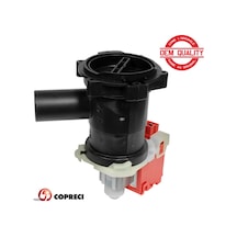 Siemens Uyumlu Çamaşır Makinesi Pompa Motoru - 394806011