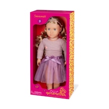 Our Generation Savannah Oyuncak Bebek 46 Cm