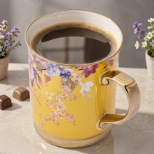 Aryıldız Lady Kupa Sarı 400 Ml Çok Renkli