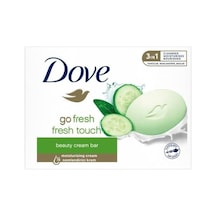 Beauty Cream Bar Katı Güzellik Sabunu Fresh Nemlendirici Etkili, 90 G