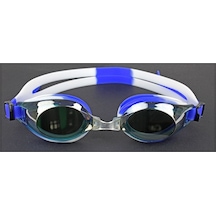 Rastgelebalıkav Wenfei Yüzücü Gözlüğü No:708 Ty1983 Mavi Beyaz