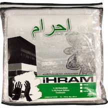İhram - Hac İhramı - Umre İhramı - Optikli İhram - 1 Adet