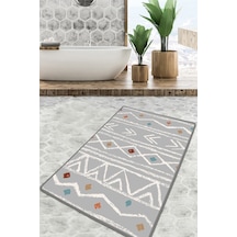 Ballocco Banyo Halısı Djt 80X100 Cm