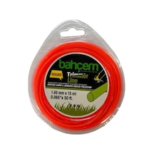 Tr Line Yuvarlak Misina 1,65 Mm 15 Metre