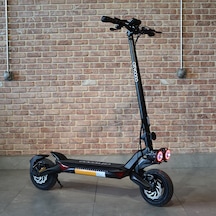 Citycoco T8 800w Elektirikli Scooter Siyah