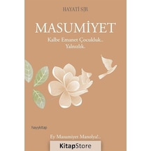 Masumiyet - Hayati Sır - Hayykitap