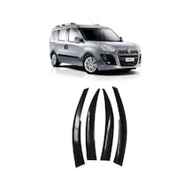 Fiat Doblo 2 Cam Rüzgarlığı 4Lü 2010 Ve Üzeri