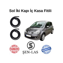 Renault Modus Şen-las Sol Ön Ve Arka Fitili Şl0608