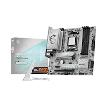 Msı B850m Gamıng Plus Wıfı Ddr5 Am5 8200 Oc Mhz Matx Gaming Oyuncu Anakart