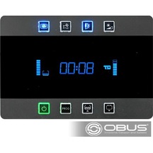 Obus Karavan Kontrol Paneli Cbe Pc 380 Şarjsız10lu Sigorta Kutusu