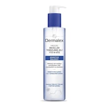 Dermalex Sensitive Balance Micellar Jel Sku: Smg8690010473721