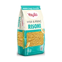 Glutensiz Vegan Rısonı Mısır&prinç 400 Gr - 861357112