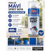 Parlak Mavi