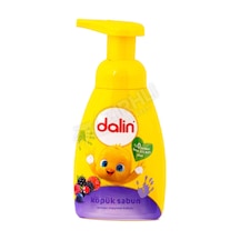4 Adet Dalin Orman Meyvesi Köpük Sabun 200 Ml 06371261