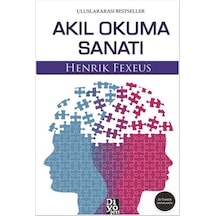 Akıl Okuma Sanatı - Rxlu-619314