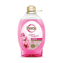 Lexroo Doğanın Hediyeleri Amber & Gül Sıvı Sabun 3000 G