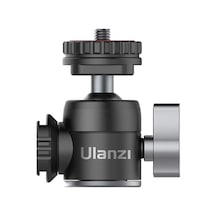 Ulanzi U-60 Vlog Top Kafa (Ball Head) Tripod Kafa