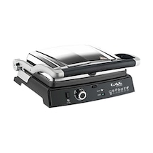 O.M.S 3278 Collection 2000 W Döküm Tost Makinesi