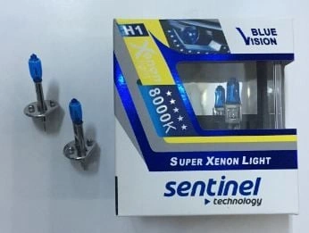 Sentinel Süper Beyaz Işık Ampül Sentinel H1