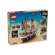 Lego One Pıece Going Merry Korsan Gemisi 75639 - 10+ Çocuklar İçin Yaratıcı Oyuncak Yapım Seti 1376
