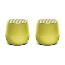 Lexon Twin Mino Bluetooth Hoparlör