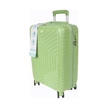 Metropolitan Sdr 103 Pp Valiz - Kabin Boy Çok Renkli