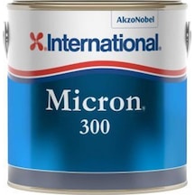 Internatıonal Mıcron 300 2.5lt Lacivert Zehirli Boya Tekne Yat Antıfoulıng