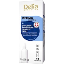 Delia Pürüzsüzleştirici ve Nemlendirici Göz Altı Kremi 15 ML