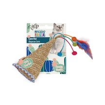 Afp - 361 - Whisker Fiesta - Hasır Koni - Kmrsfres - Şapka Oyuncak