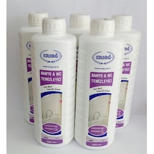 Ersağ  Banyo ve Wc Temizleyici 5 x 1 L