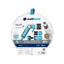 Cellfast Prestige Marine Yat Hortumu Seti 1/2" 20 M