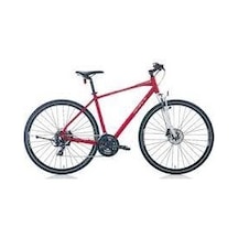 Carraro Sportıve 220 28 Jant 457h 21-v Vb Mat Krom-kırmızı-sıyah-beyaz 001