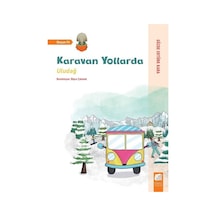 Karavan Yollarda-Uludağ - Gözde Ertürk Kara - Final Kültür Sanat Yayınları