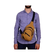 Strong Kanvas Çapraz Askılı Göğüs Ve Sırt Çantası,3 Renk Body Bag (489923655)