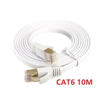 426a2 Cat6 Ethernet Rj45 Modem İnternet Kablosu 10 Metre